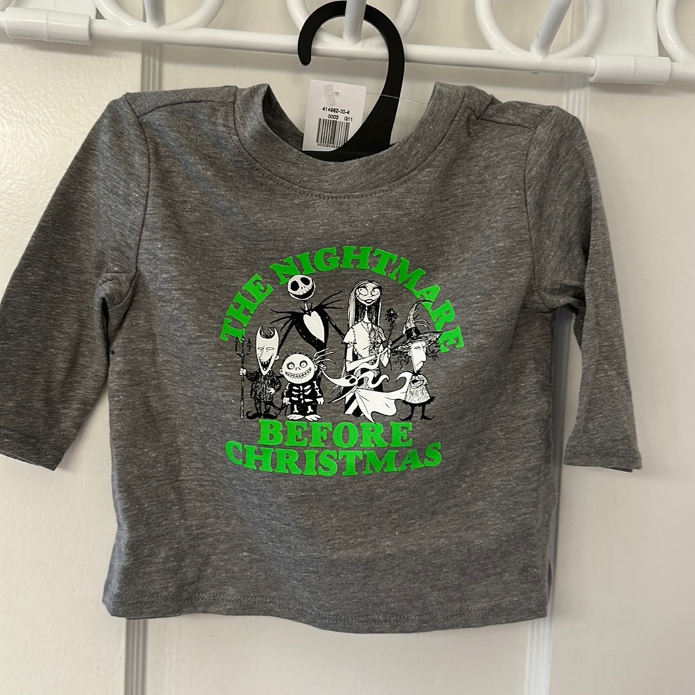 NWT baby Halloween tees - 3 sizes available
